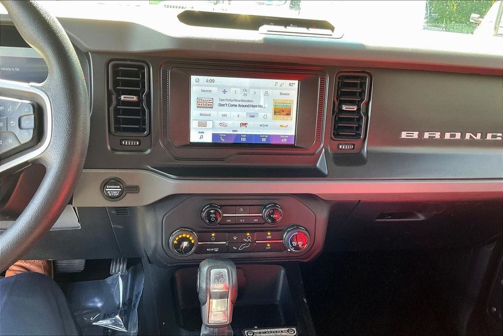 2022 Ford Bronco Base