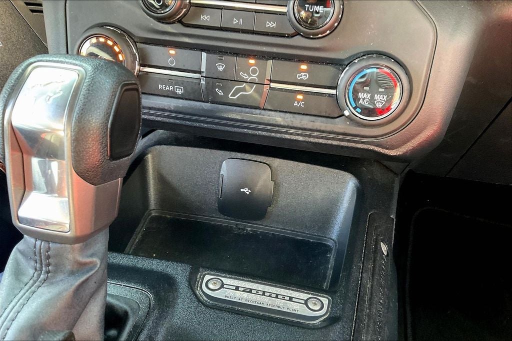 2022 Ford Bronco Base