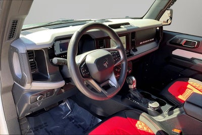 2022 Ford Bronco Base