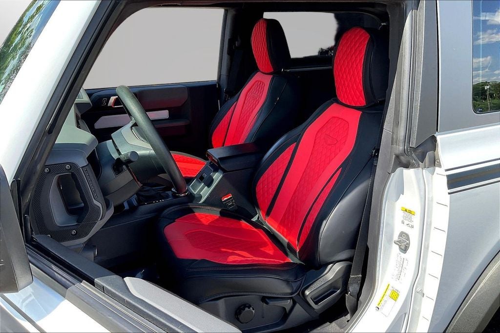 2022 Ford Bronco Base