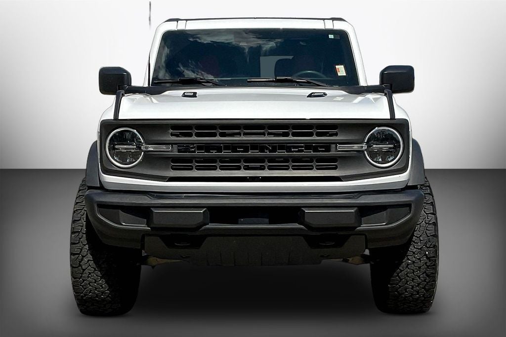 2022 Ford Bronco Base