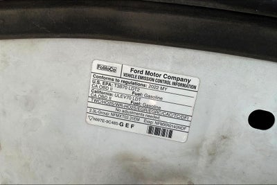 2022 Ford Bronco Base