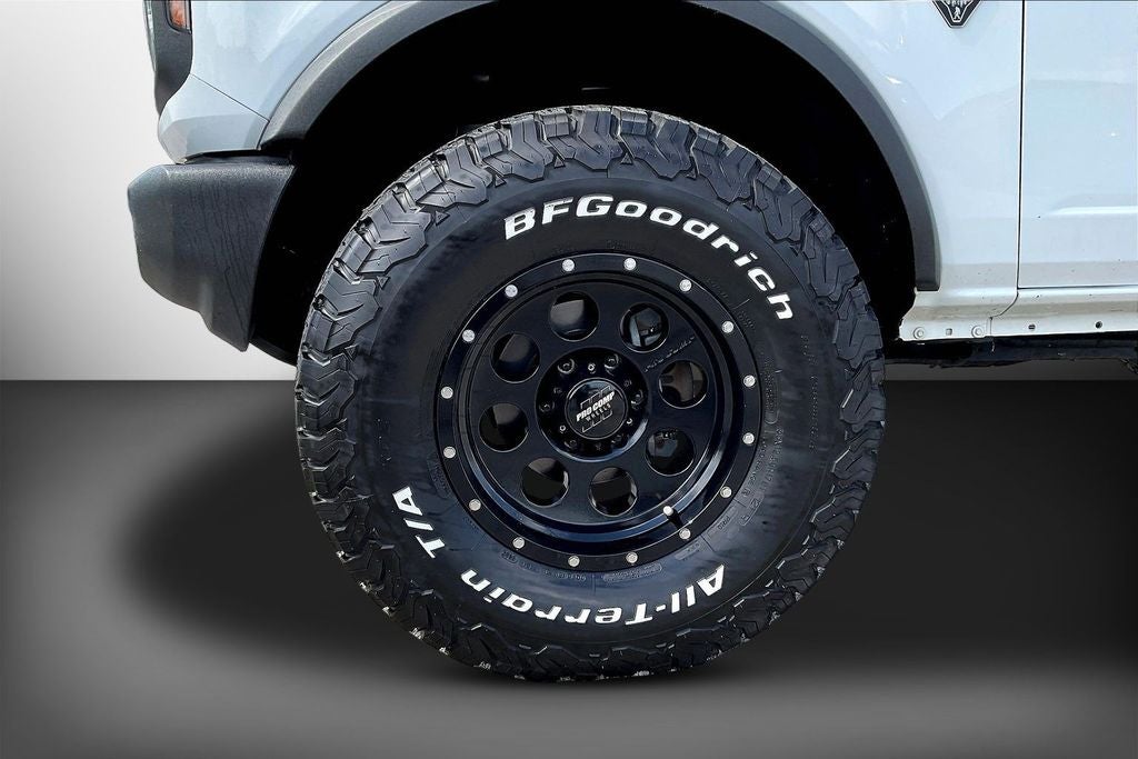 2022 Ford Bronco Base