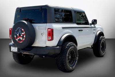 2022 Ford Bronco Base
