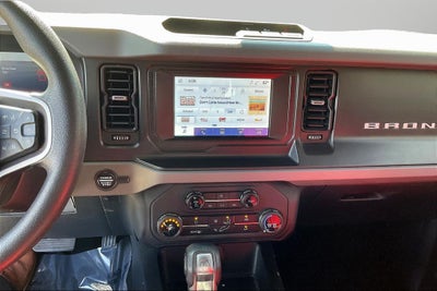 2022 Ford Bronco Base