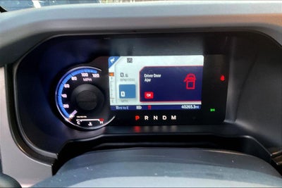 2022 Ford Bronco Big Bend