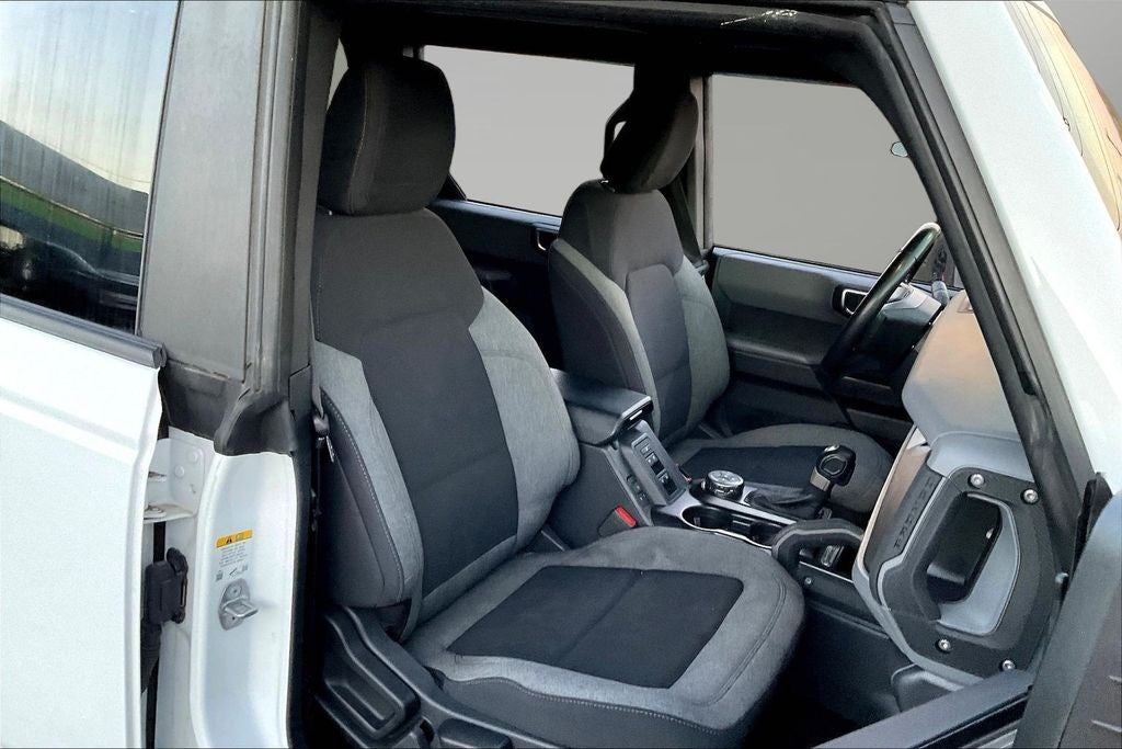 2022 Ford Bronco Big Bend