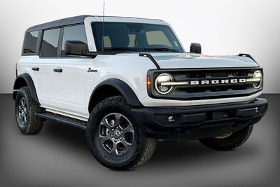 2022 Ford Bronco Big Bend