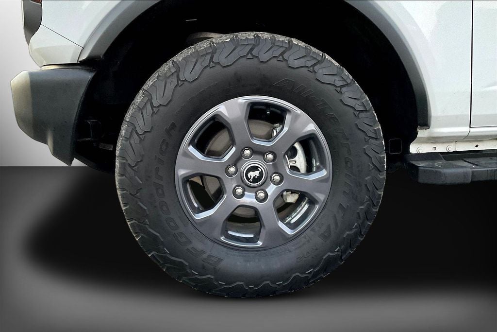 2022 Ford Bronco Big Bend