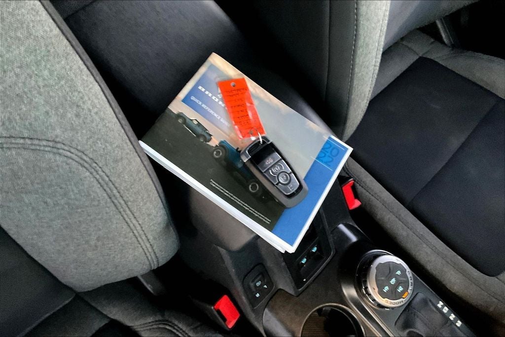 2022 Ford Bronco Big Bend