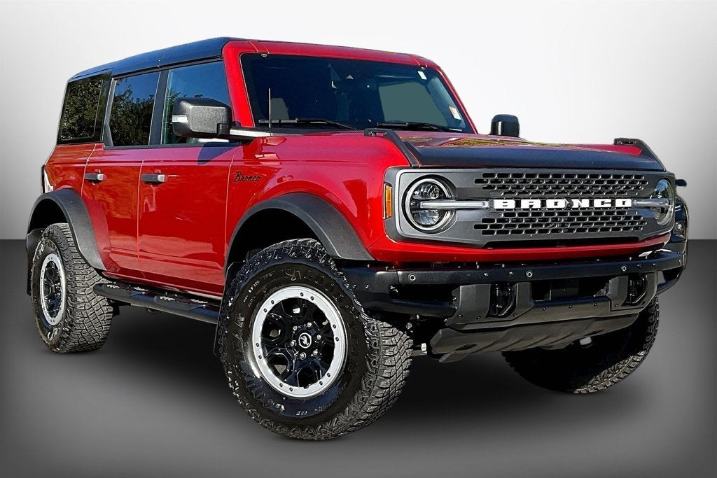 2024 Ford Bronco Badlands
