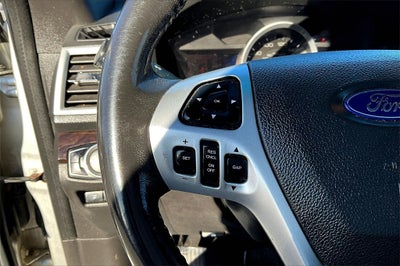 2012 Ford Explorer Limited