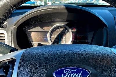 2012 Ford Explorer Limited