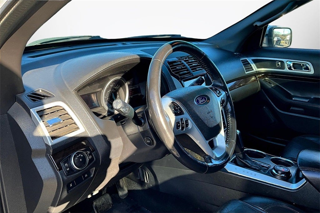 2012 Ford Explorer Limited