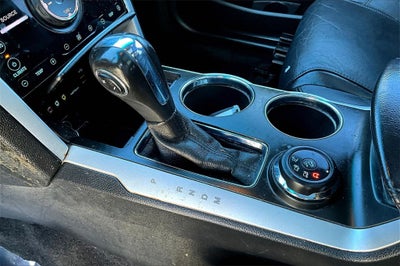 2012 Ford Explorer Limited