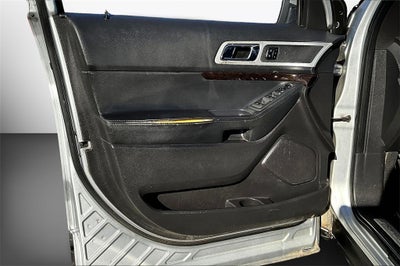 2012 Ford Explorer Limited