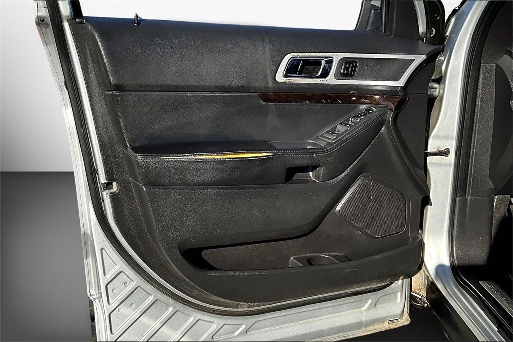 2012 Ford Explorer Limited