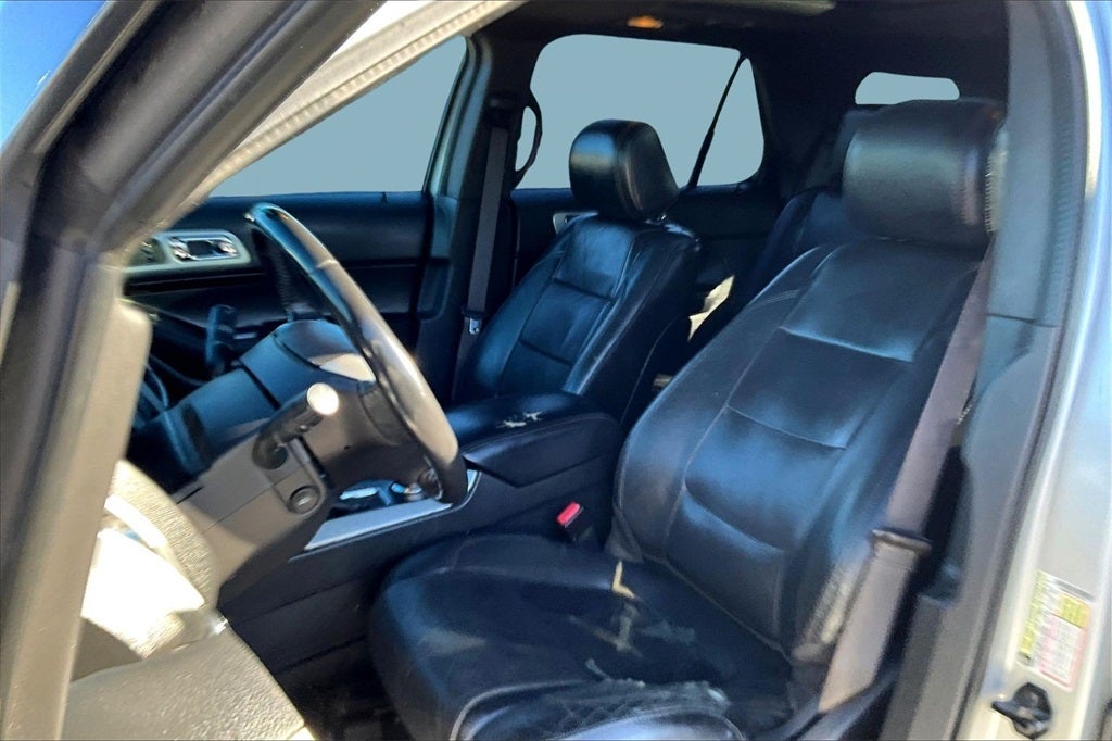 2012 Ford Explorer Limited