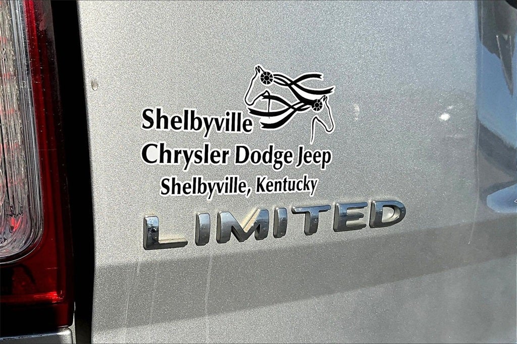 2012 Ford Explorer Limited