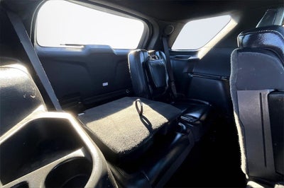 2012 Ford Explorer Limited