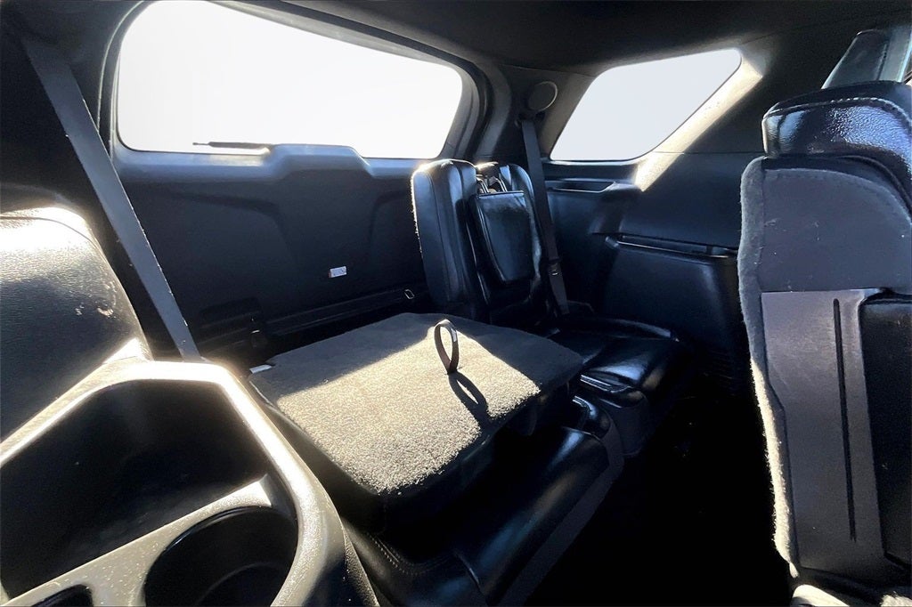 2012 Ford Explorer Limited