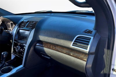 2012 Ford Explorer Limited