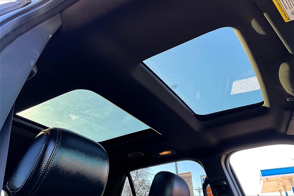 2012 Ford Explorer Limited