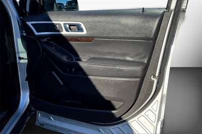 2012 Ford Explorer Limited