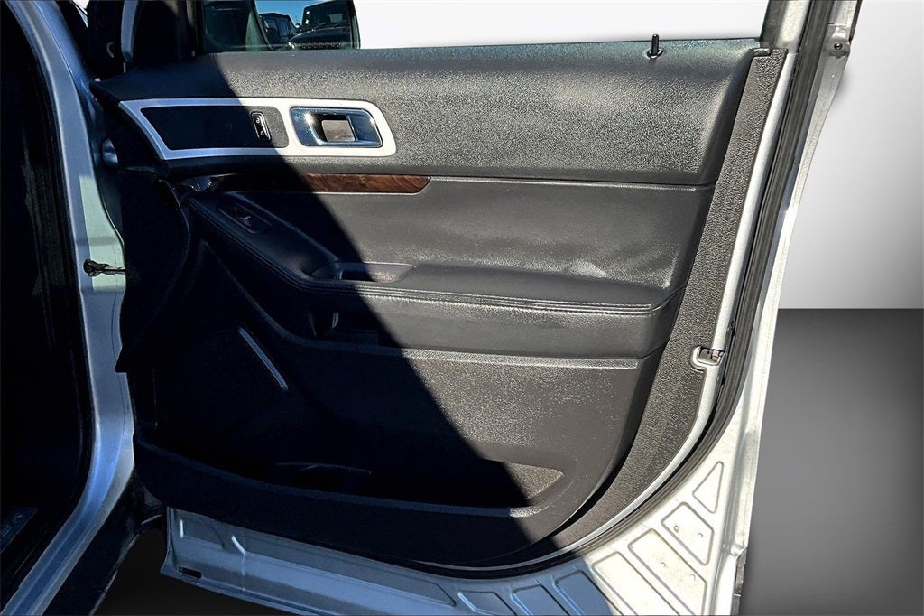 2012 Ford Explorer Limited