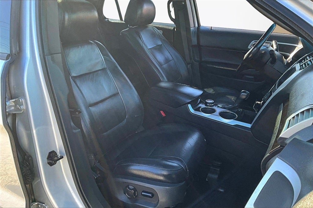 2012 Ford Explorer Limited