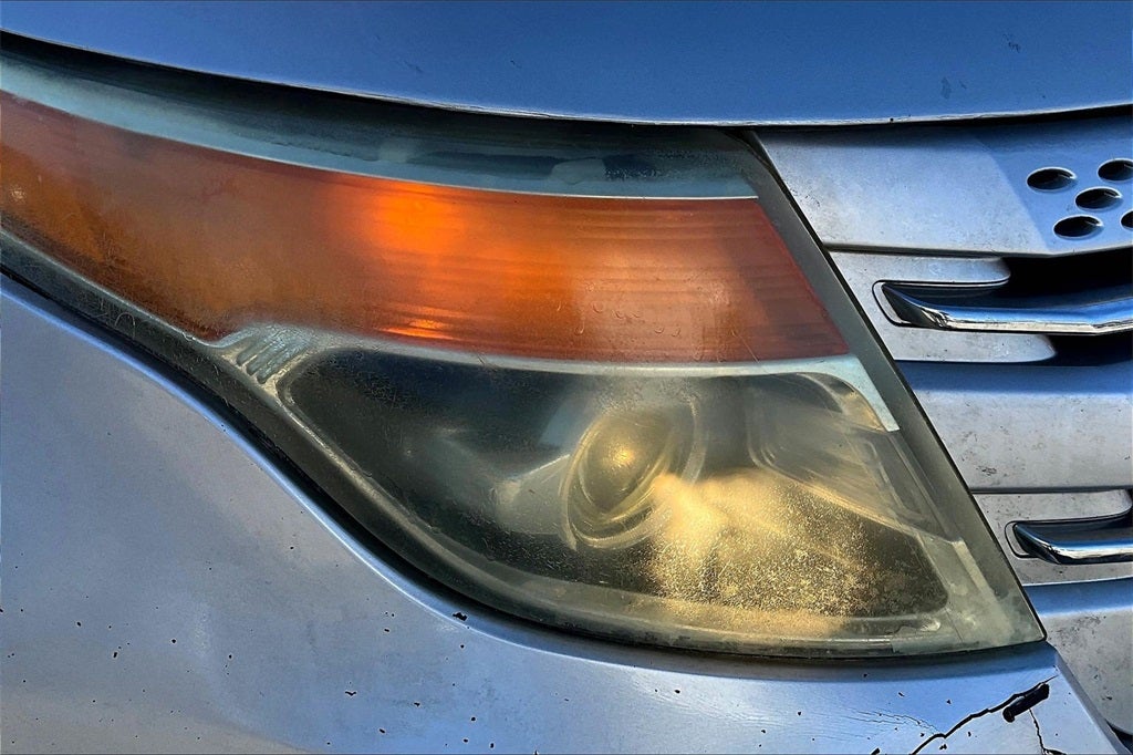 2012 Ford Explorer Limited