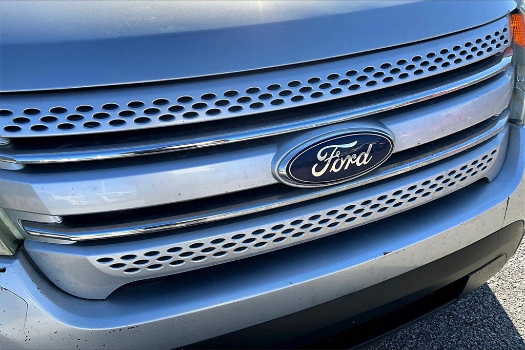 2012 Ford Explorer Limited