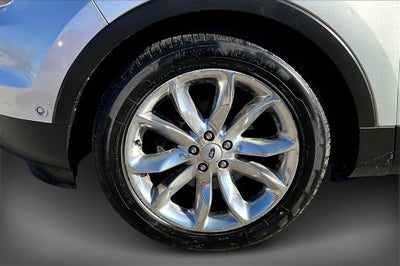 2012 Ford Explorer Limited