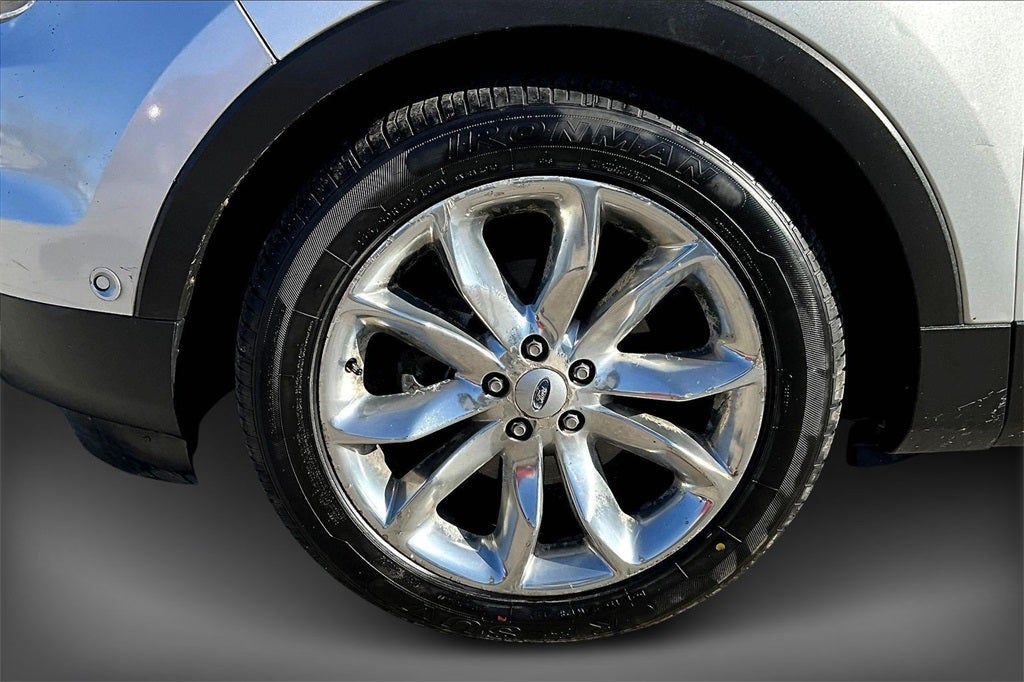 2012 Ford Explorer Limited