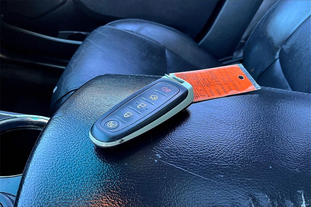 2012 Ford Explorer Limited