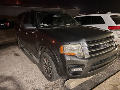 2017 Ford Expedition EL XLT