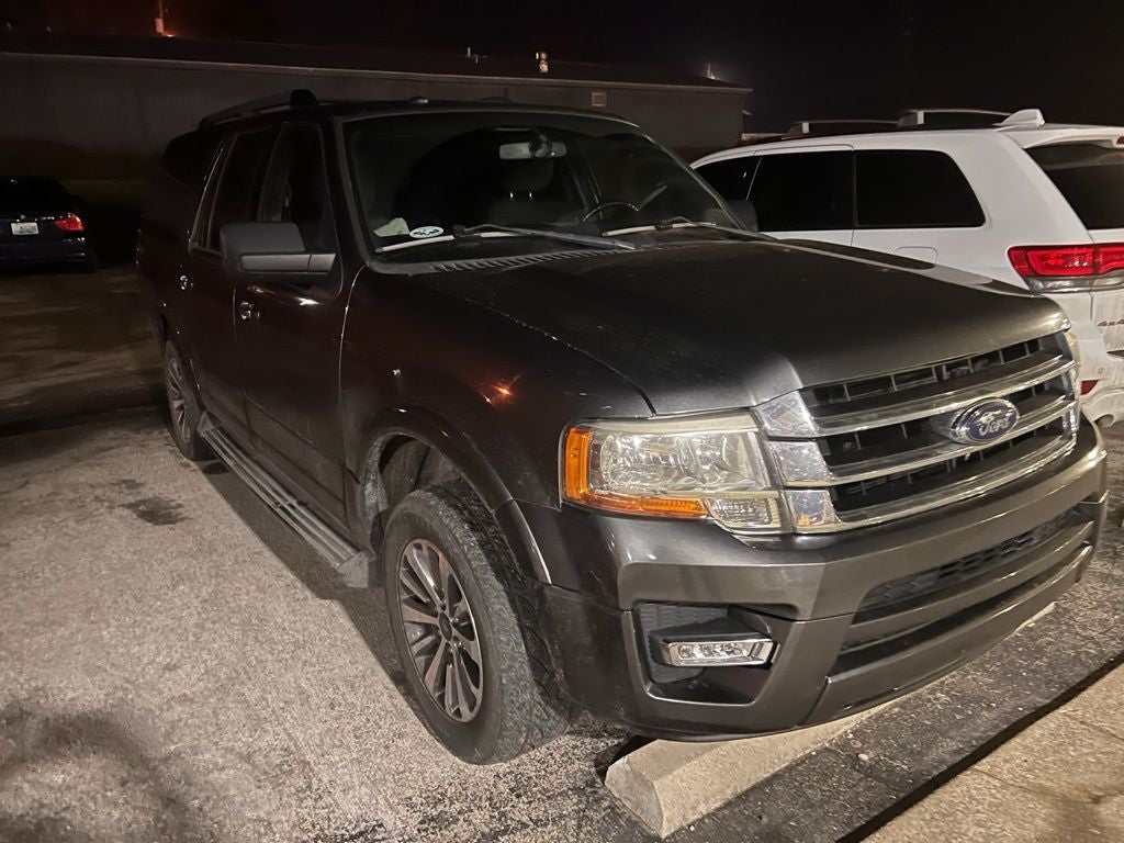 2017 Ford Expedition EL XLT