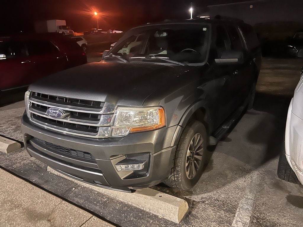 2017 Ford Expedition EL XLT