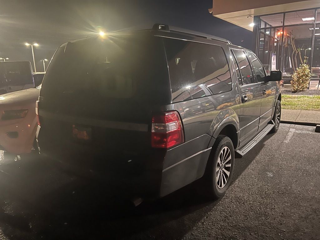 2017 Ford Expedition EL XLT