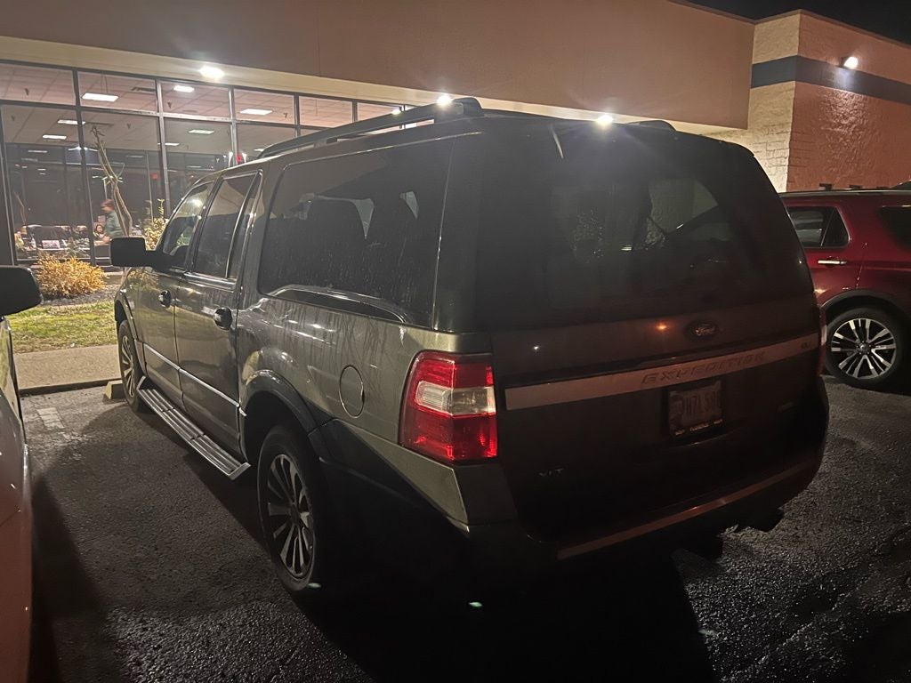 2017 Ford Expedition EL XLT