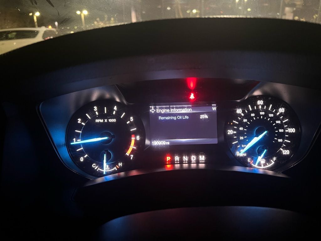 2017 Ford Expedition EL XLT