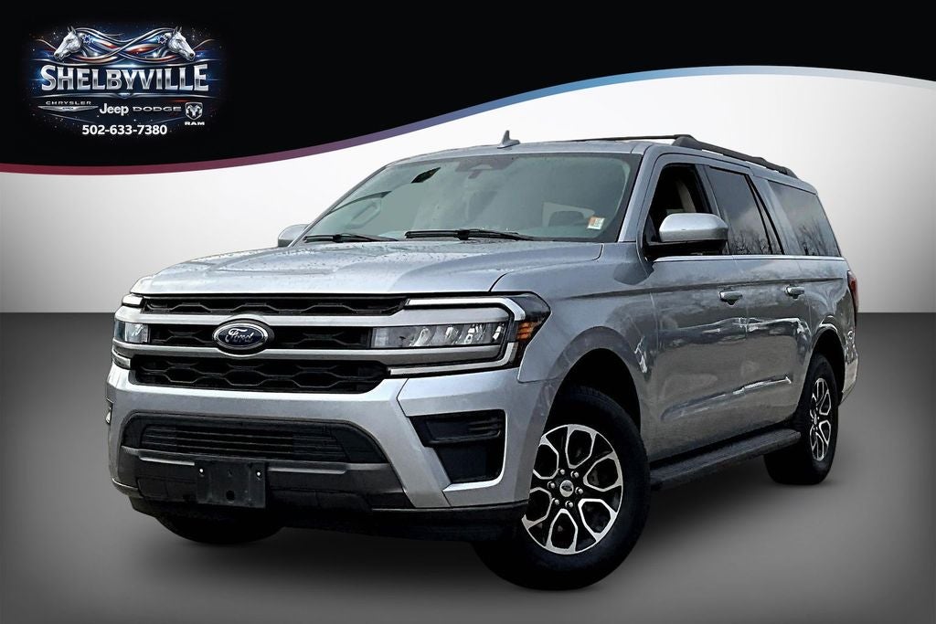 2024 Ford Expedition Max XLT