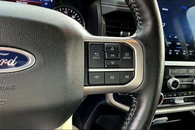 2024 Ford Expedition Max XLT