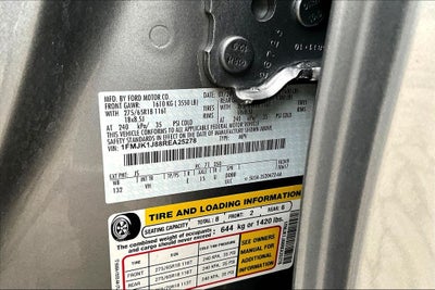 2024 Ford Expedition Max XLT