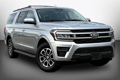 2024 Ford Expedition Max XLT