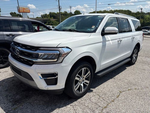 2024 Ford Expedition Max Limited