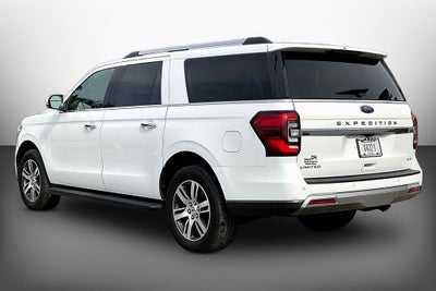2024 Ford Expedition Max Limited