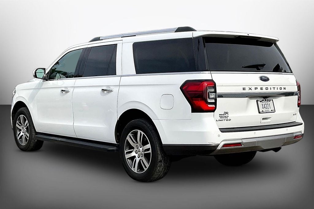 2024 Ford Expedition Max Limited