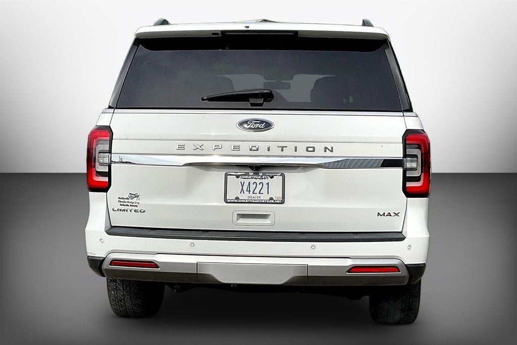 2024 Ford Expedition Max Limited