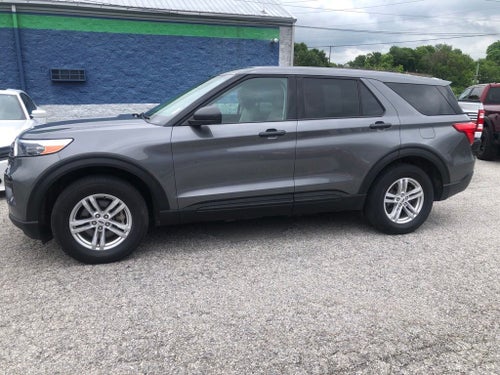 2023 Ford Explorer Base